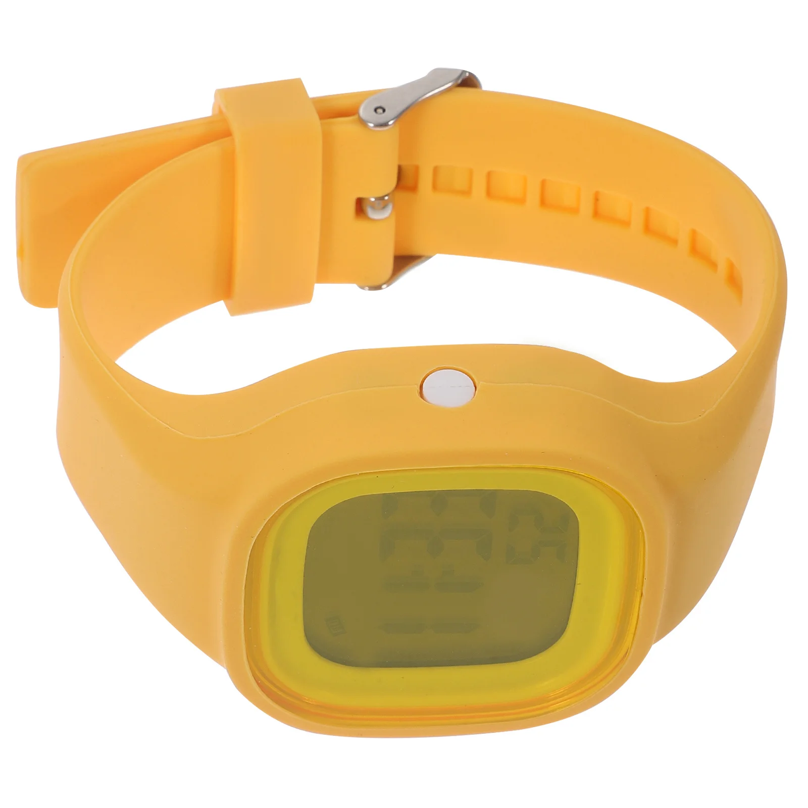 

50m Waterproof Colorful Digital Watch Multifunction Stopwatch Alarm Backlight Sports Wristwatch Silicone Watch