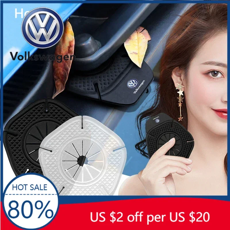 

Защитный чехол для нижней части рычага стеклоочистителя из силикона для Volkswagen (2025), для моделей VW R Lin