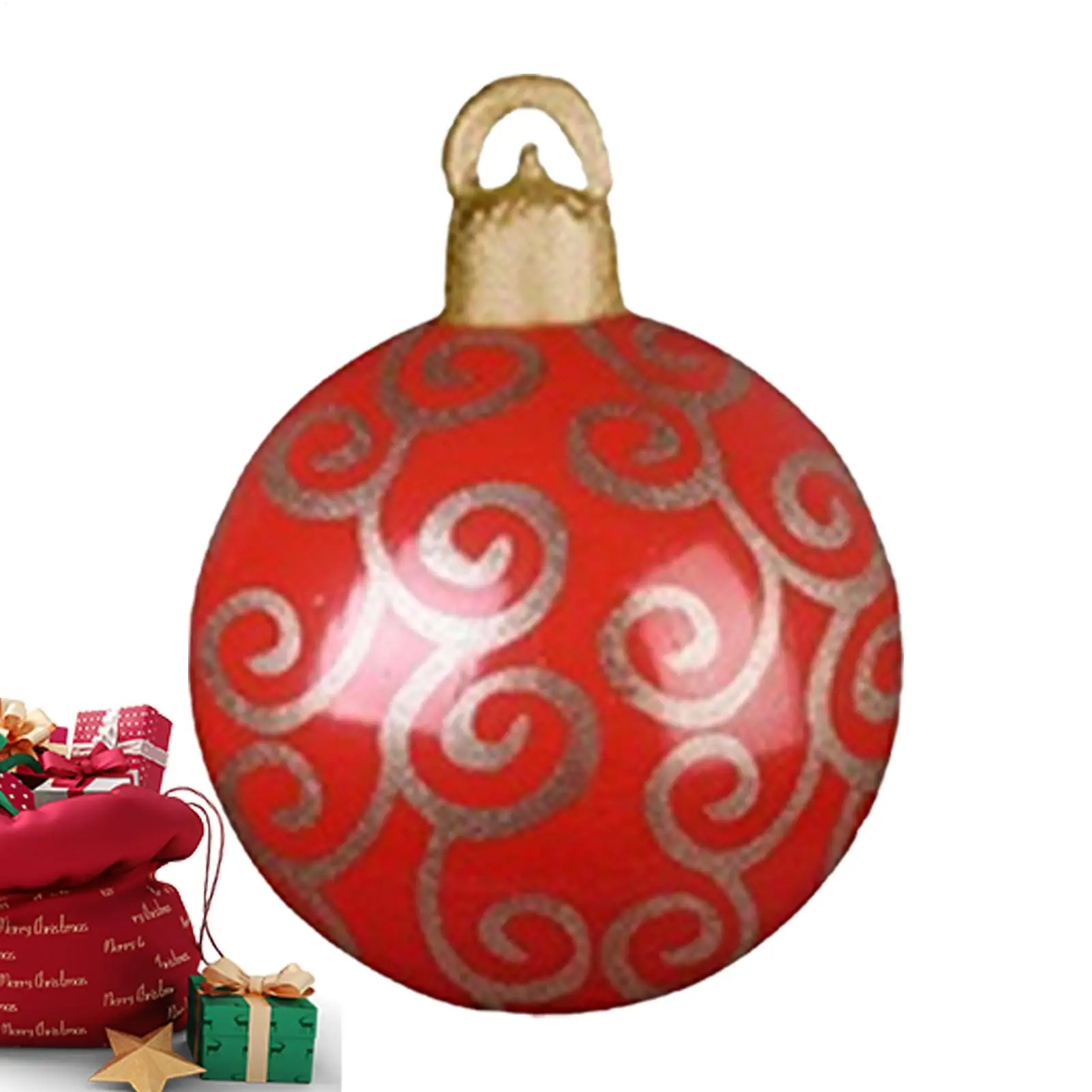 Inflatable Christma… - image