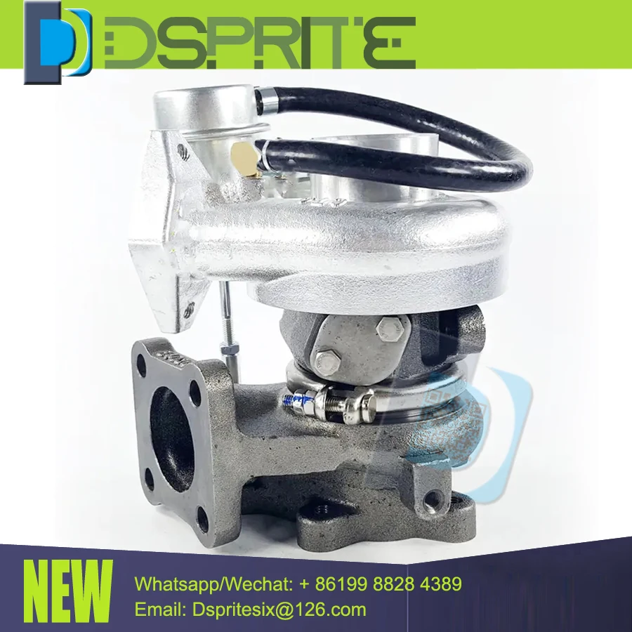 CT9 Turbocharger 1720164190  17201-64190 For Toyota Starlet GT Tercel 1998- PASEO GLANZA EP82 EP91 Avensis 4EFTE 16-Valve 1.3L