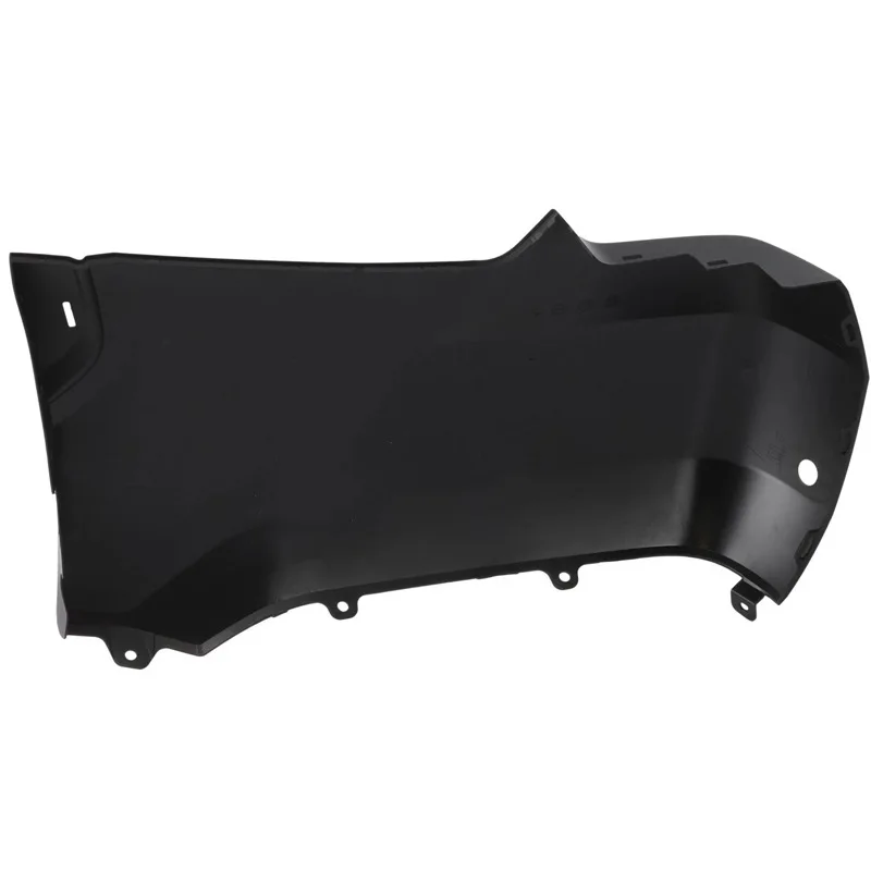 Auto parts for 2022 Tundra rear bumper corner black 521610C900