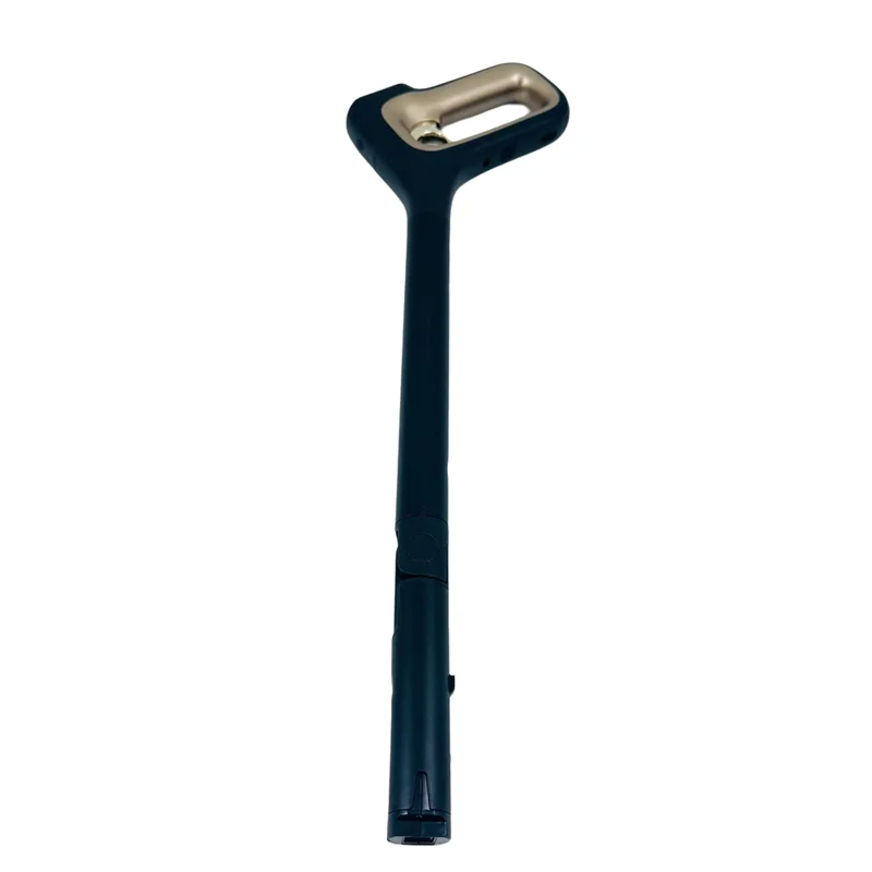 Flexgriff-Ersatz für Dreame M10/M10 Pro/M10 Station Rohrbaugruppe Metallbodenwäscherstange beseitigen gebogene Teile