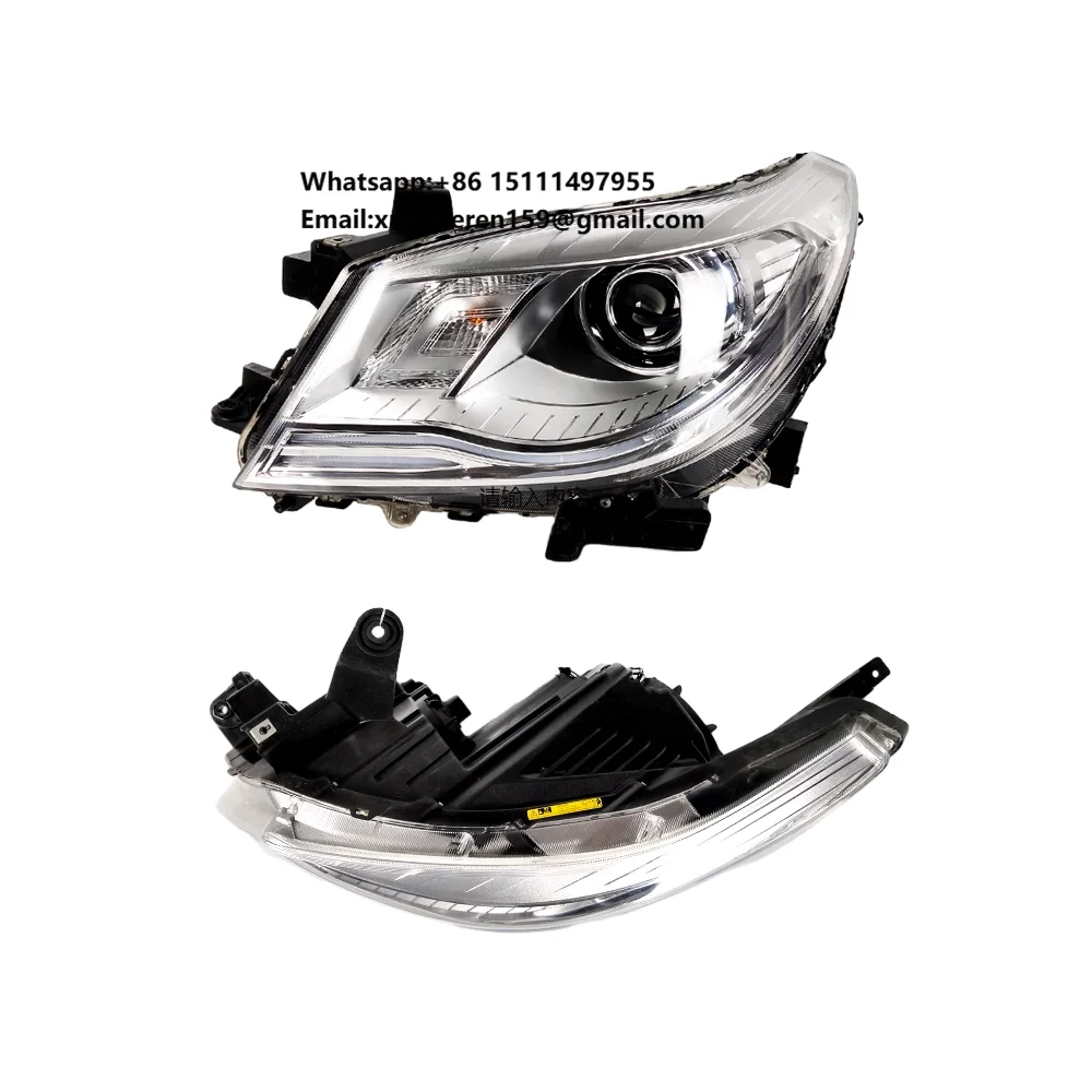 

4121400XKV08A 4121500XKV08A High Quality GWM Haval H9 SUV Head Lamp Headlight for Great Wall