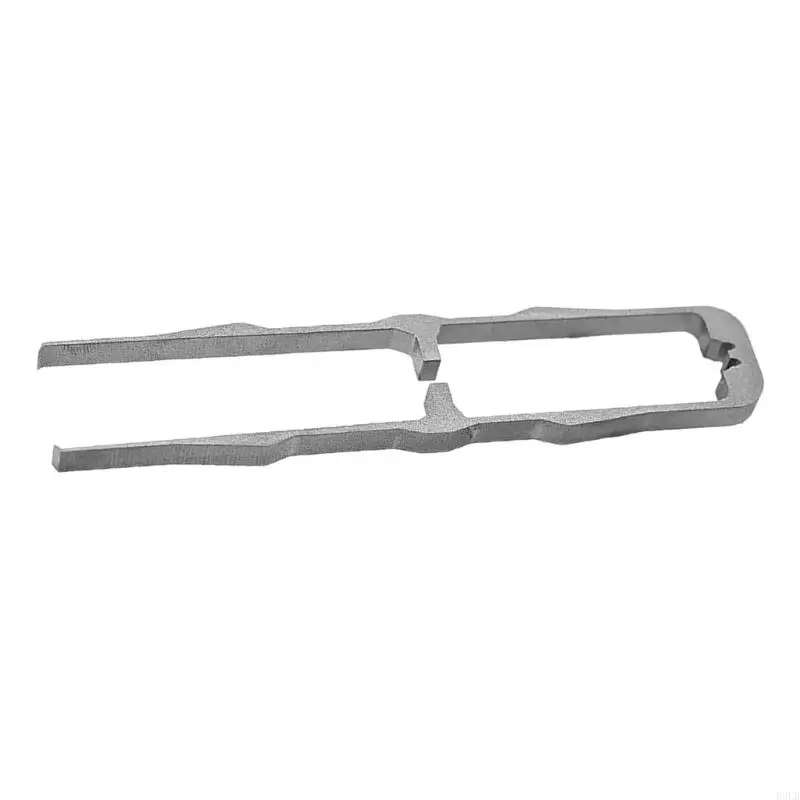 2025 مزيل سولر الجديد من سبيكة التبديل من سبيكة TC4 للمتانة للوحات المفاتيح الميكانيكية التي توفر متانة طويلة الأمد