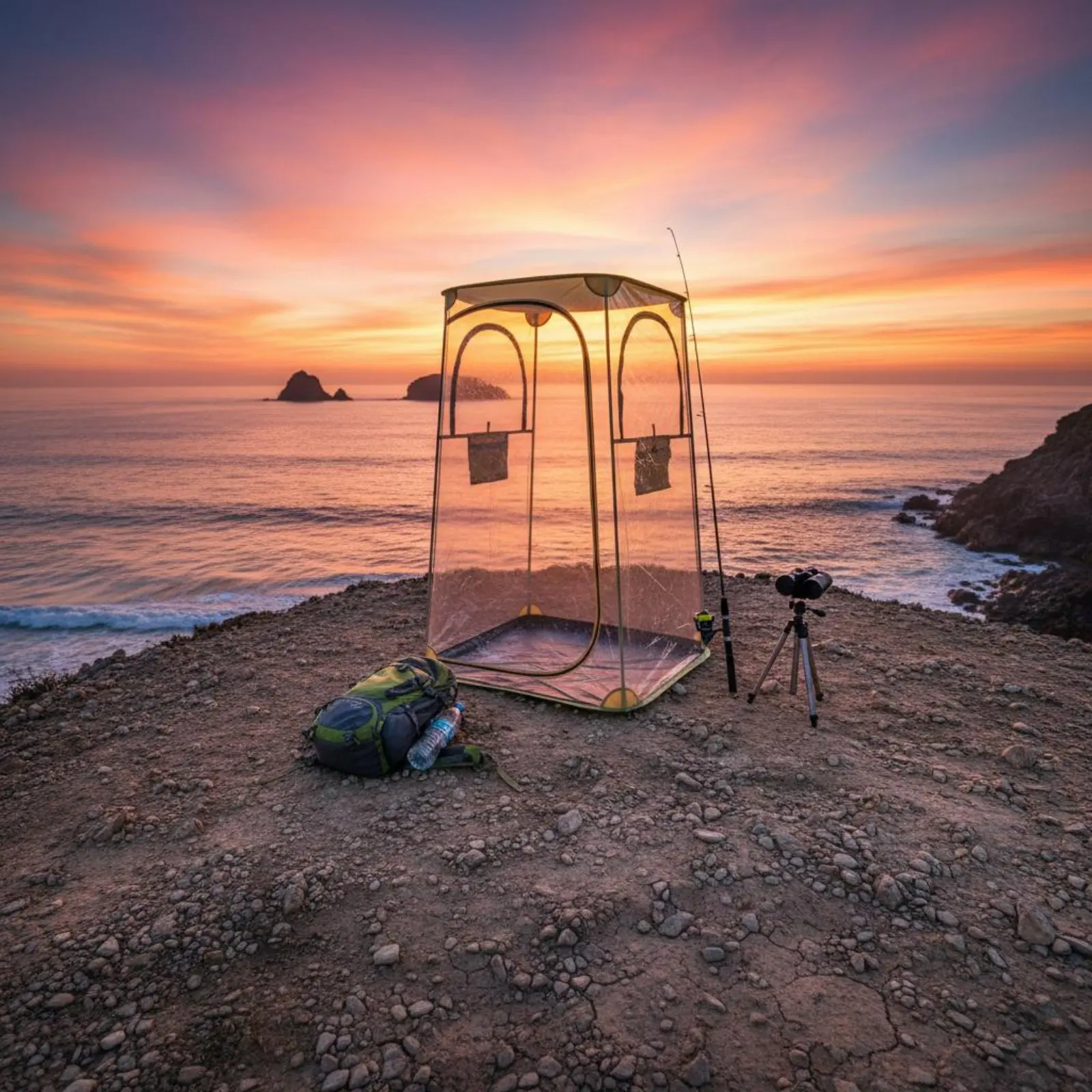 Obrázek kategorie: Stan pro vizualizaci loveckých aktivit