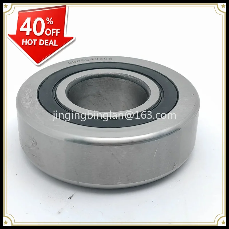 New Forklift Mast Bearings 0009249148 | Needle Roller Bearings Double Rubber Seals (2RS) High Radial Load Capacity C3