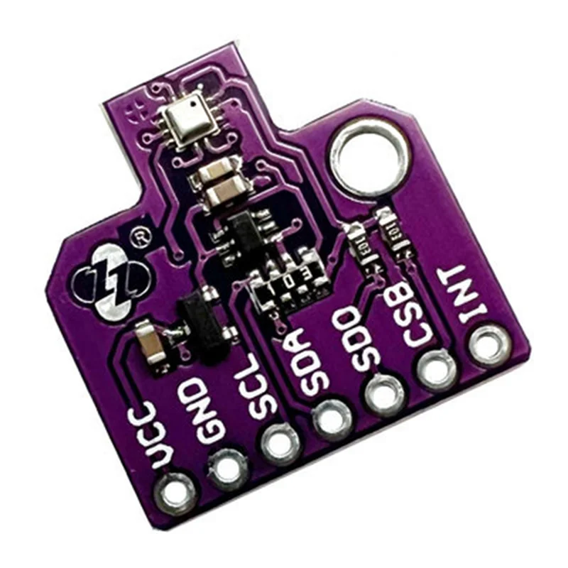 FFYY-2X CJMCU-390 BMP390L /BMP388L Sensor de presión atmosférica digital reemplaza Bmp388 y Bme280