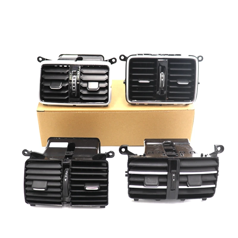 

For Volkswagen Magotan B6 B7L B8 Armrest Box Rear Seat Air Conditioning Vent 1pcs