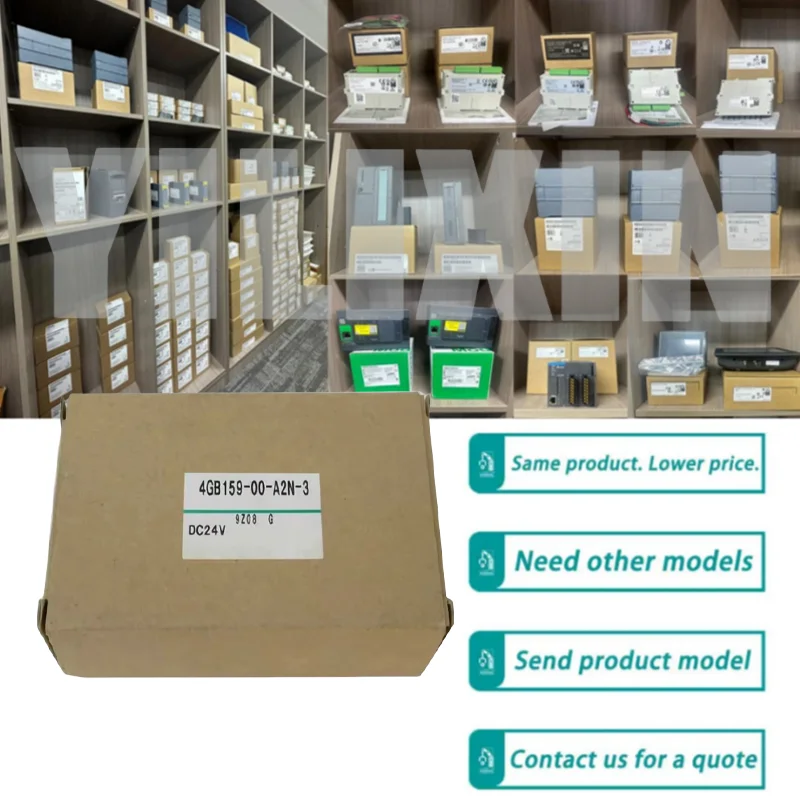 

Brand New Original 4GB159-00-A2N-3