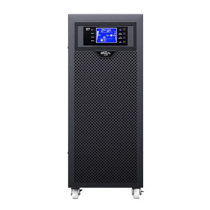 

Spot Goods Ups Backup Power 10Kva 20Kva 15Kva Online Ups Uninterruptible Power Supply UPS For Home Factory