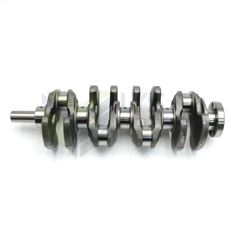 High Quality Auto Spare Parts Factory Price Stock Engine Crankshaft for  4B11 4J11 2.0L 1100A231