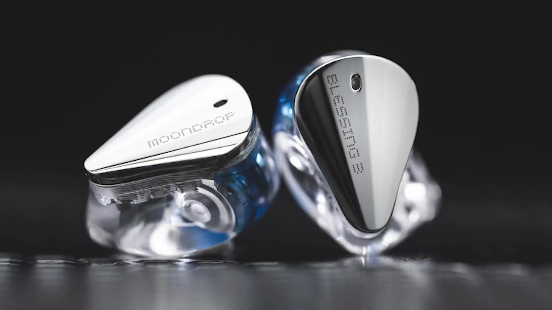 MOONDROP Blessing3 Auriculares intrauditivos 2DD + 4BA Monitores