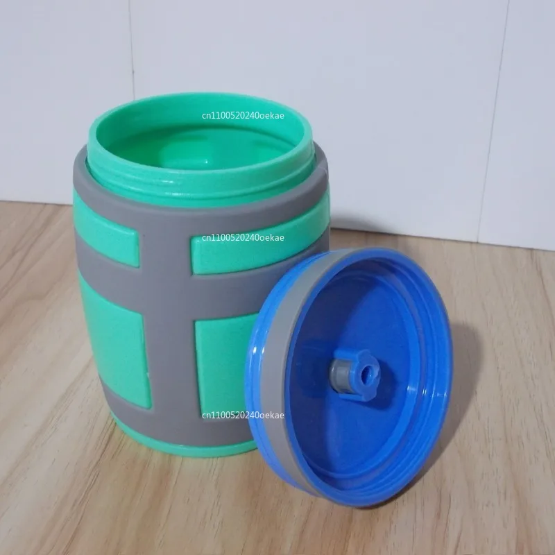 Periféricos de Jogos Populares, Potes Decorativos, Chaleiras Esportivas, Barris de Vinho Fofos de Pequena Capacidade, Presentes de Feriado