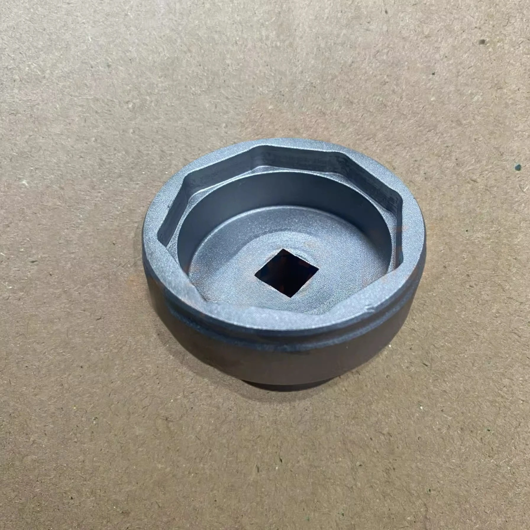 For BMW F18 X1 Steering machine maintenance, rocker arm bearing, disassembly block screw base disassembly tool
