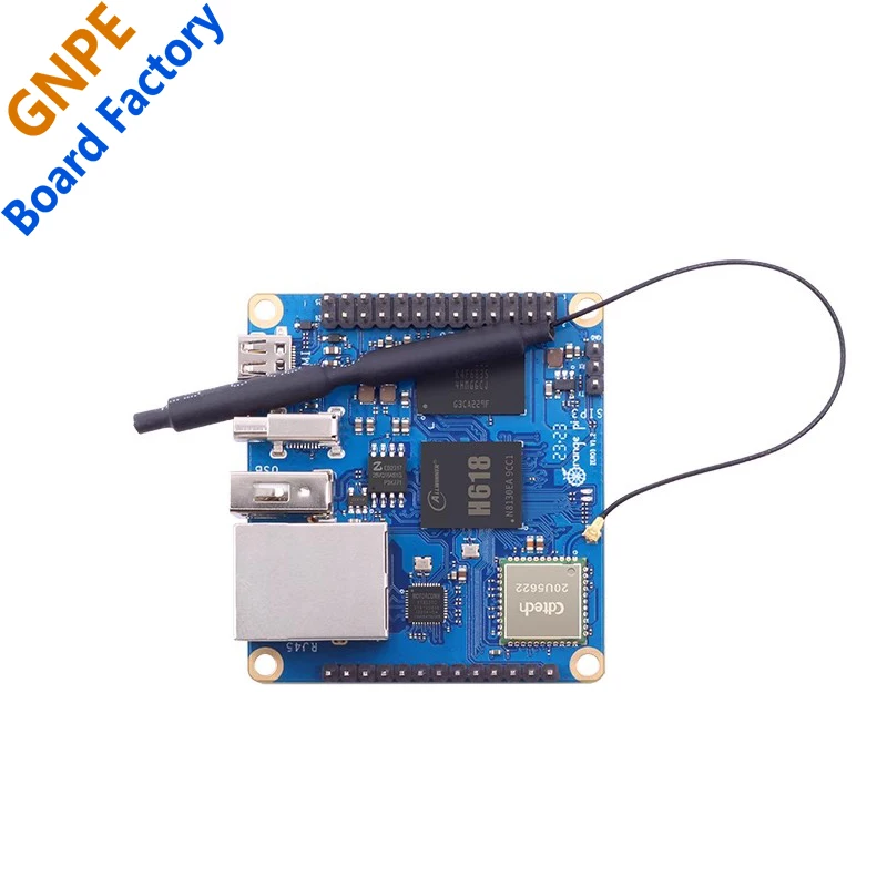 Orange pi zero 3 development board Allwinner H618 onboard WiFi5 Bluetooth5