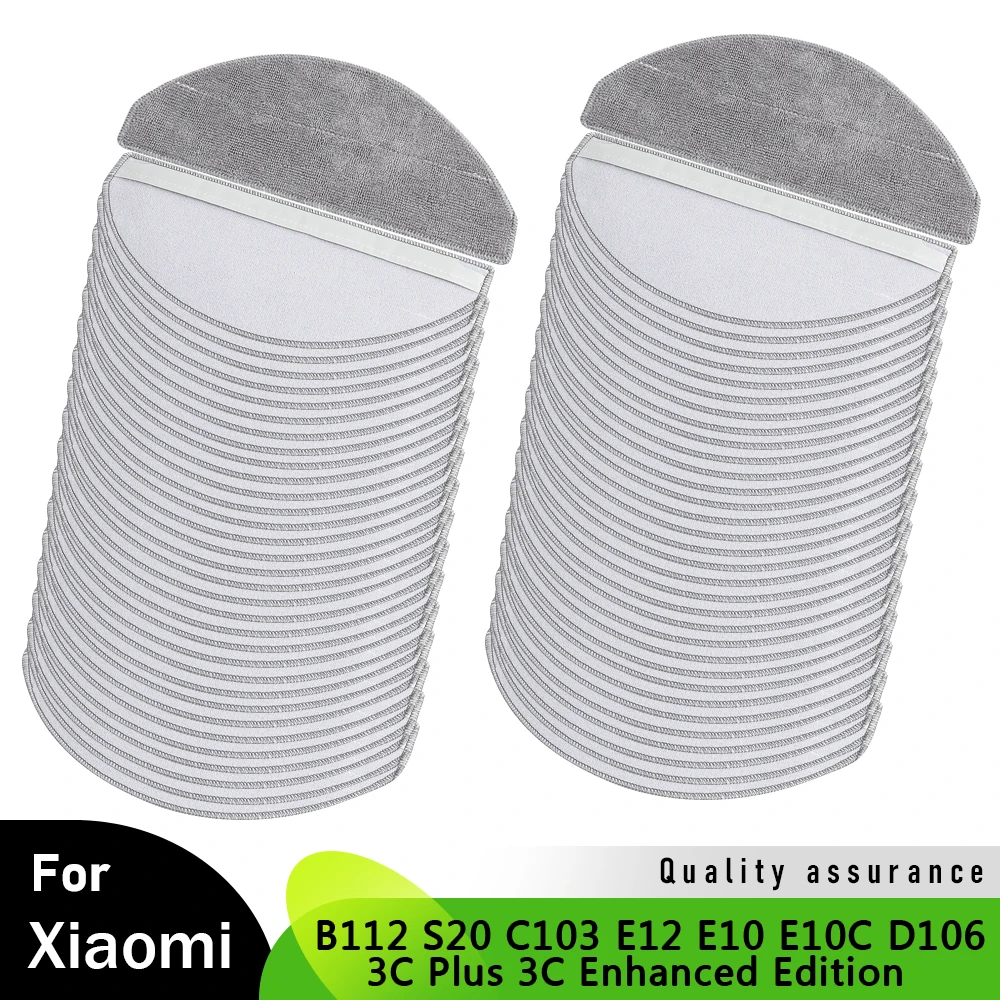 Mop Cloth For Xiaom…