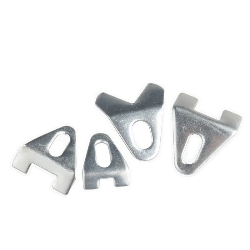 

Фиксированное звуковое лезвие, треугольная маленькая прижимная пластина, кронштейн для радиоруг, наконечник/плоский маленький/средний/большой