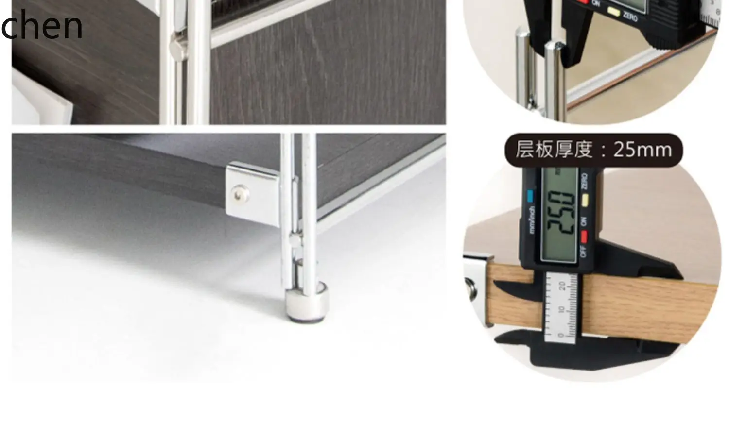 W5.19 Liangpin TV cabinet simple living room floor low storage wall combination cabinet