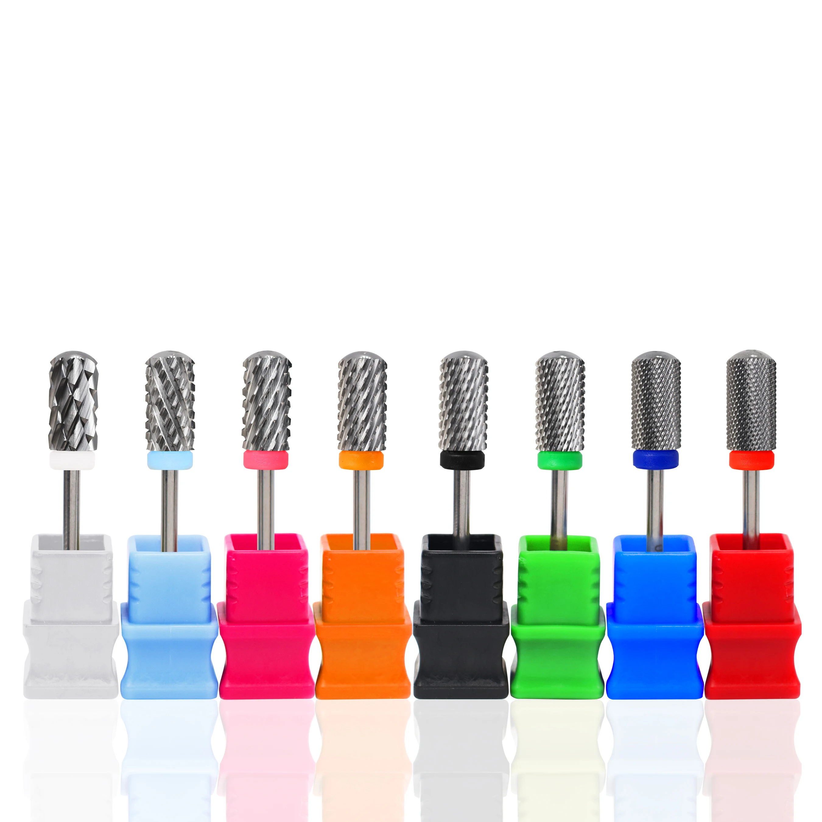 جيلك كبير برميل أعلى بت السلس ، مثقاب الأظافر ، إزالة هلام ، أداة مانيكير كربيد ، ملحقات الأظافر ، تخفيضات كبيرة ، شحن مجاني #2