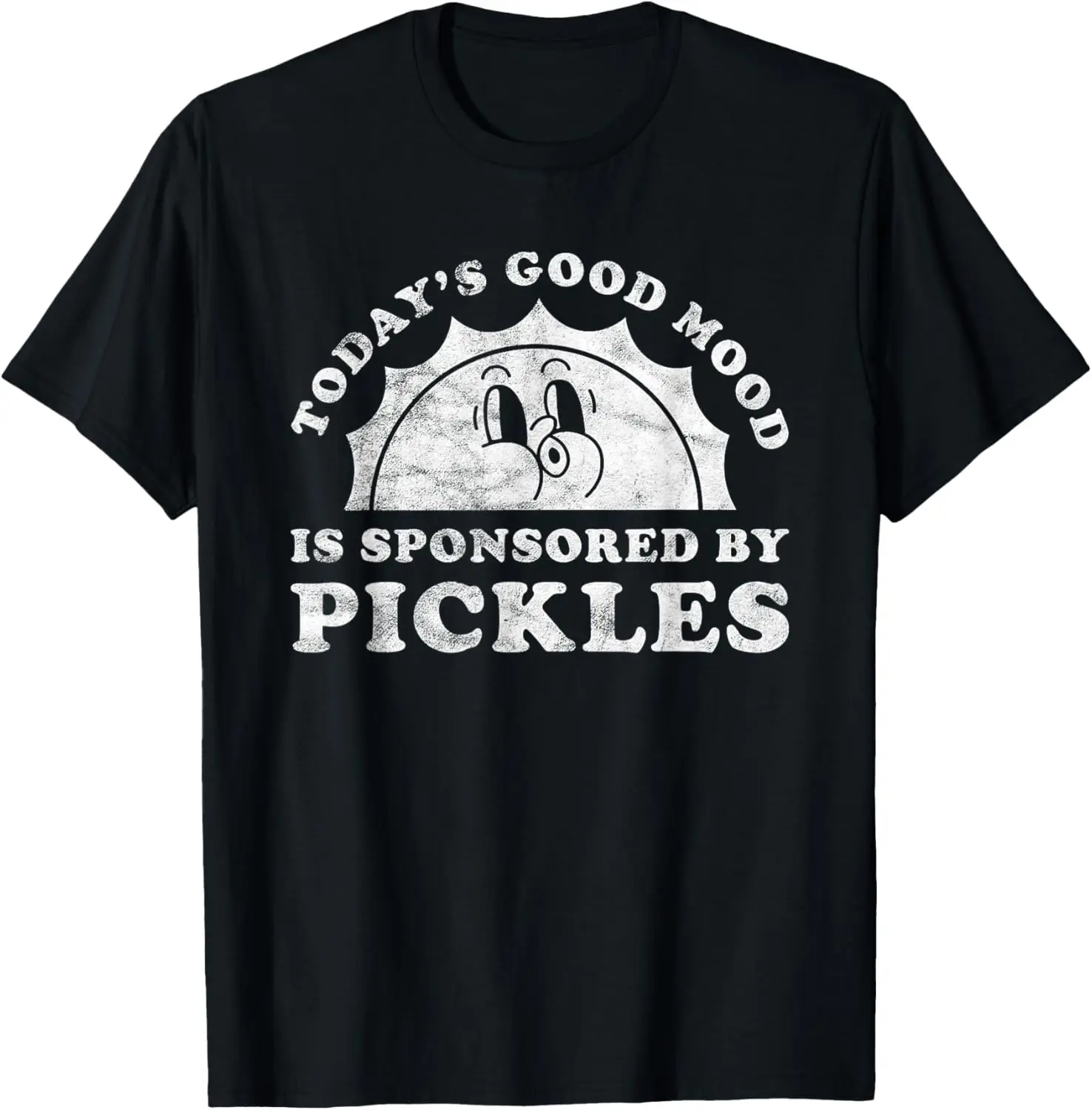 

Funny Cute Retro Vintage Pickles or Pickle T-Shirt