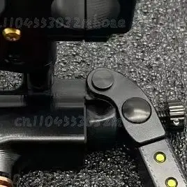 Modified Thumb Brake Pump for Special Skills Competitive Motorcycle Racing Precision Engineering Part