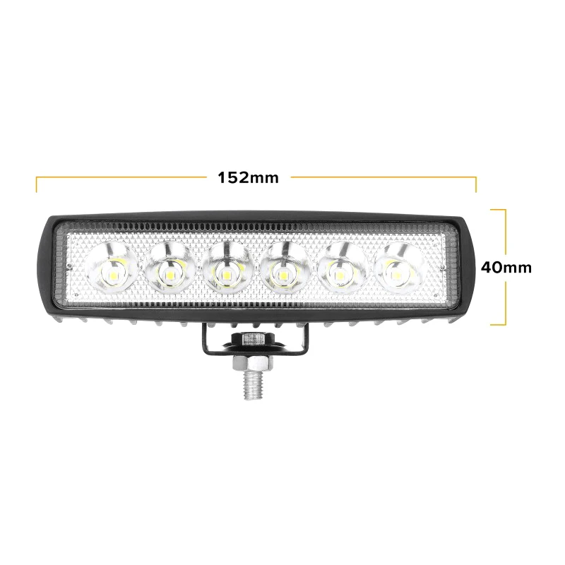 Lampu depan LED mobil daya rendah, lampu depan mobil, lampu kerja Super terang, anti air, lampu sorot, lampu berkendara