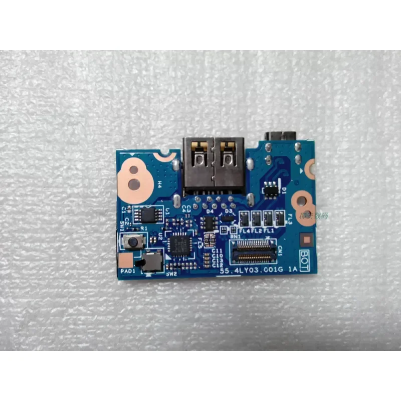 USB Network Interface Card for Lenovo ThinkPad X1 Carbon X1C 04X5599 00HN984