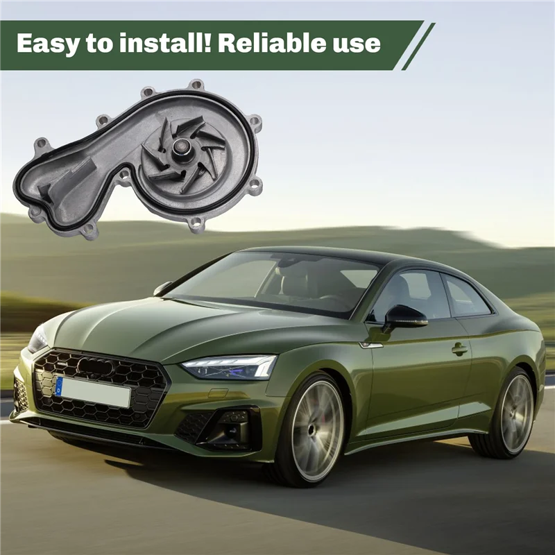 

059121008J Водяной насос для A5 A6 A7 A8 S5 S6 S8 Q5 Q7 Touareg 059 121 008 J