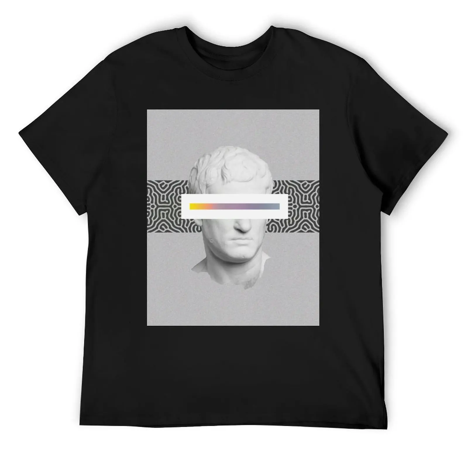 

Chargement T-Shirt funny shirt cotton vintage anime shirt blue archive cute tops Men's t shirts