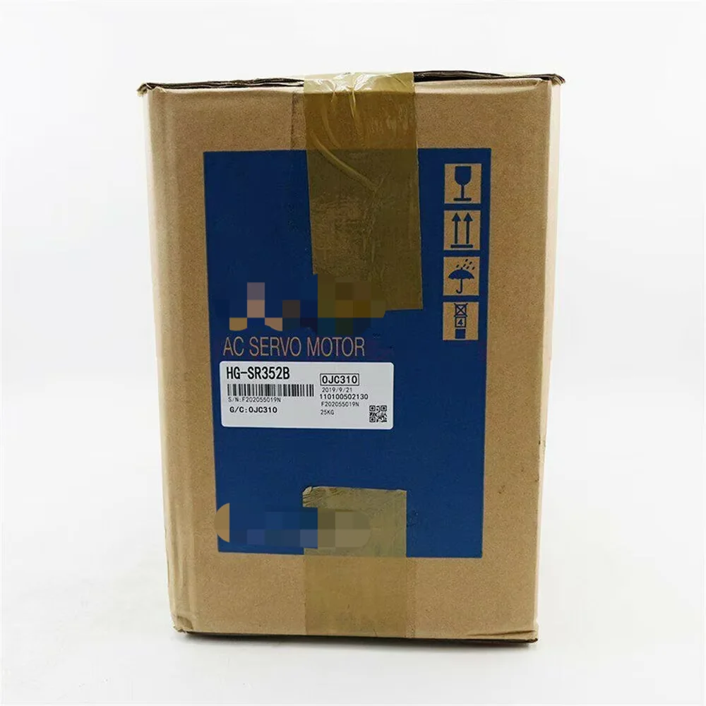 محرك سيرفو HG-SR352B جديد في صندوق متوفر في المخزون شحن سريع مجاني بواسطة DHL/FEDEX HG-SR352B