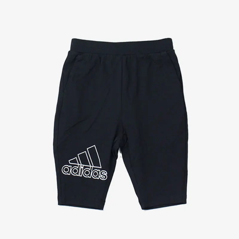 

Adidas Originals New Summer Season Kids' Sport Casual Breathable Seven-eighths Pants CX3502