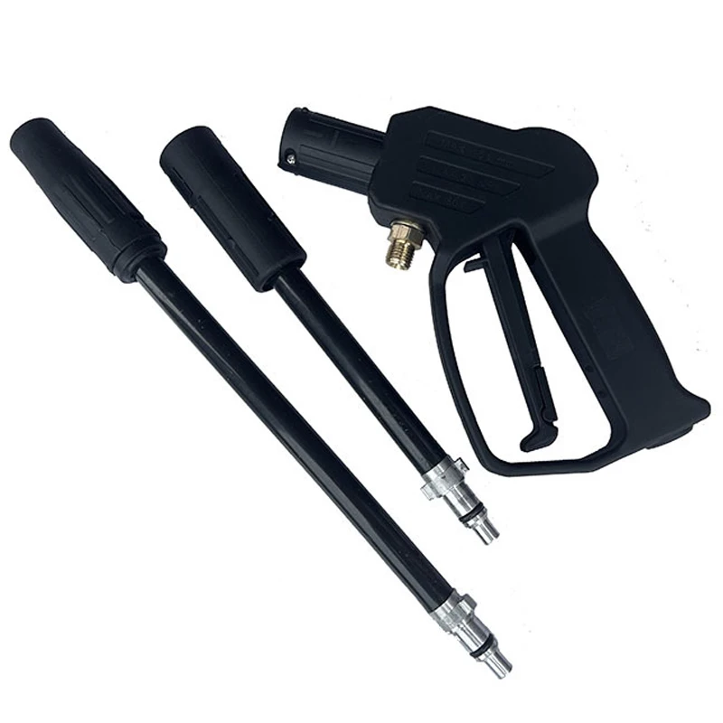 Pressure Washer, Water Sprayer Cleaning Tool for Car Windows, High-pressure Portable Wand for Watering Plants and Lawn Care