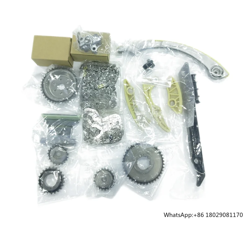 

Auto Engine System Parts 12577385 Timing Chain Kit for Chevrolet Orlando 2.4