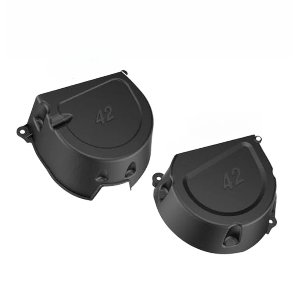 Complete Tractor= Mower Repair Kit For D-eere L=LA=D=Series Includes LH RH Shields=Brake=Pads=Springs=Bushings GY21943 GX20515
