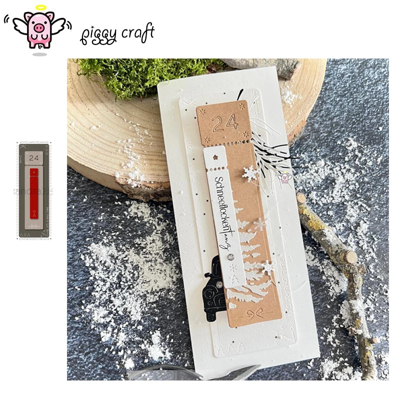 

Металлические Вырубные штампы, форма для вырезания, Рождественская Закладка, ярлык, скрапбукинг, бумажный нож, форма, лезвие, перфоратор, трафареты