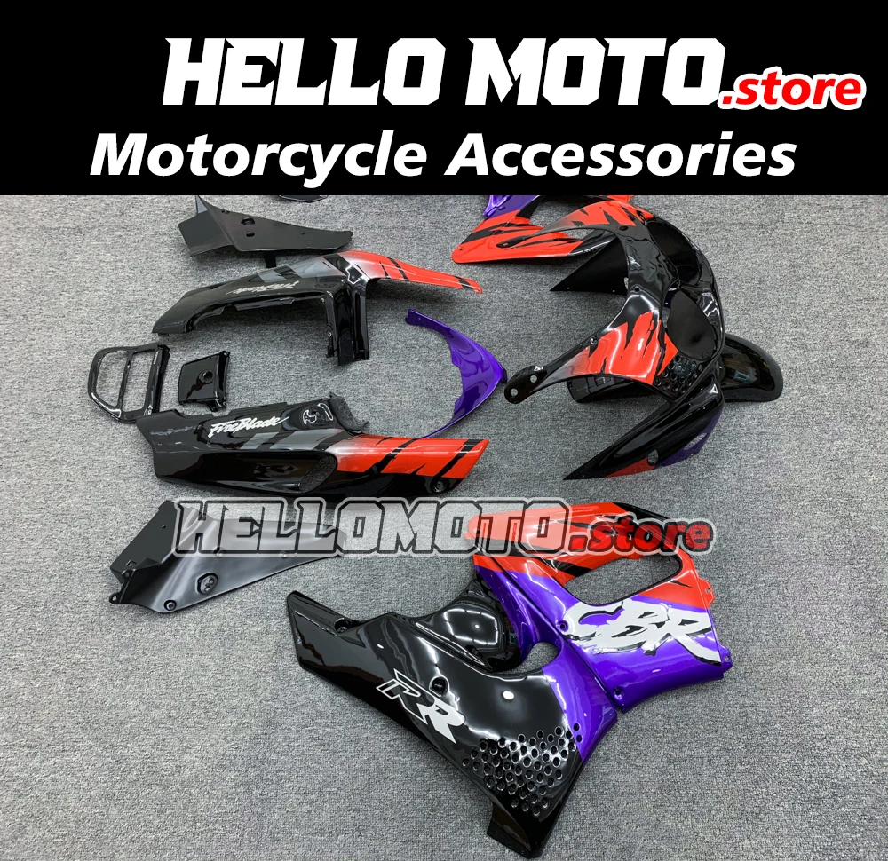 Motorcycle Fairings Kits Fit For CBR900RR 1992 1993 SC28 Motorcycle Shell