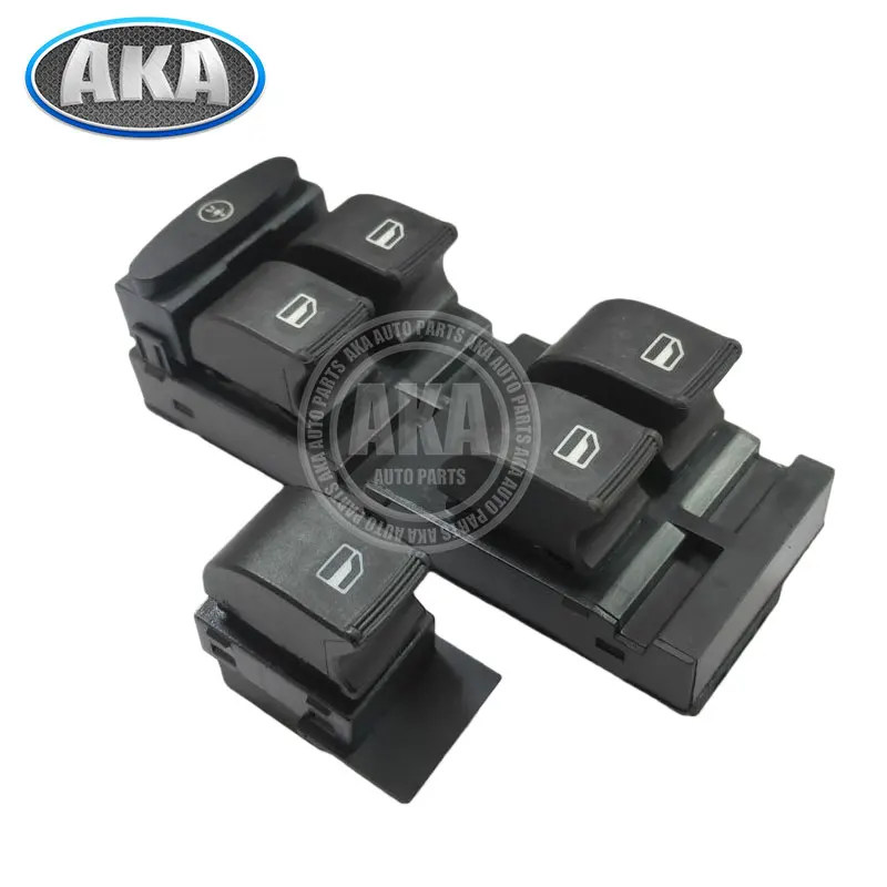 Electric Control Power Master Window Lifter Switch For Chery Amulet Cowin 2 A11 A15 Driver Side Window Control Switch Button