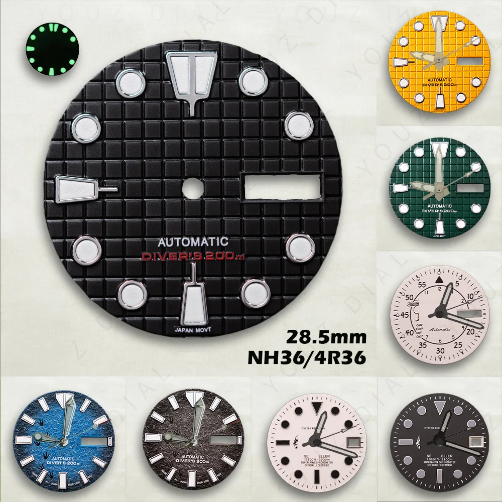 disque-pour-mouvement-nh35nh36-de-type-s-disques-de-mouvement-disques-lumineux-c3-accessoires-de-reparation-et-de-modification-de-montres-285-mm