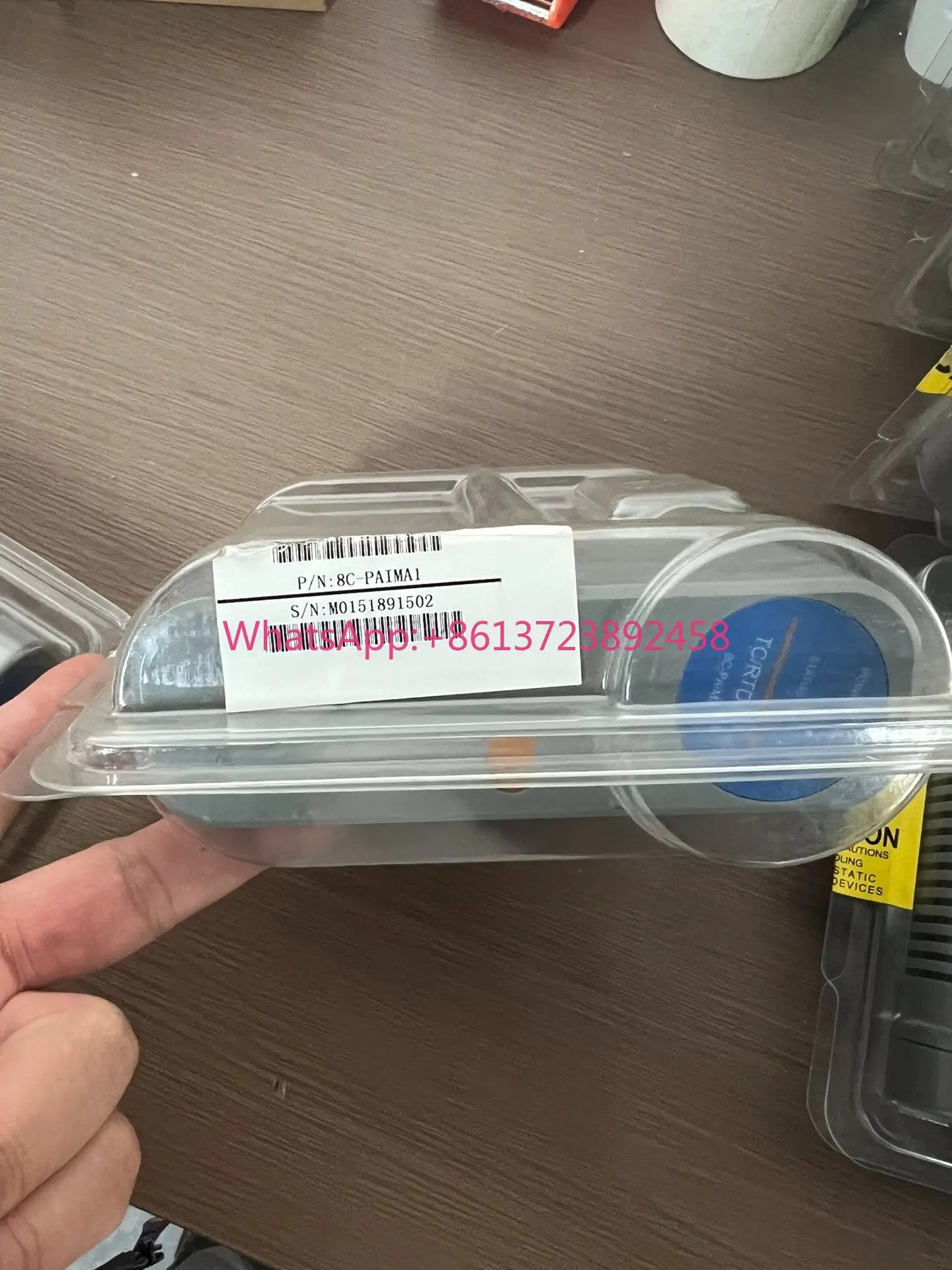 

Honeywell 8C-PAIMA1 New Unpacking