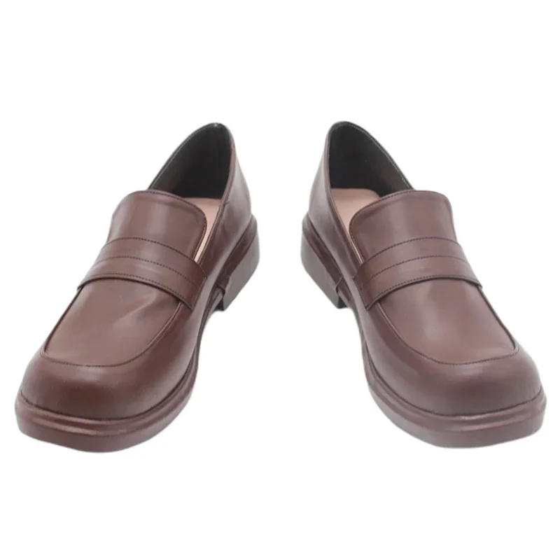 OYAMA MAHIRO Scarpe Cosplay Anime ONIMAI: Ora sono tua sorella Puntelli Cosplay Scarpe in pelle PU Stivali di carnevale di Halloween Realizzati su misura