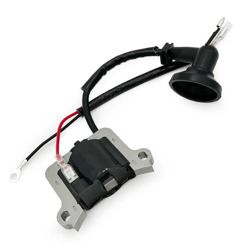 เบนซินแปรงตัดชิ้นส่วน Ignition Coil สำหรับ Pemotong Rumput เครื่องยนต์40-5 44-5 40F-5 44F-5