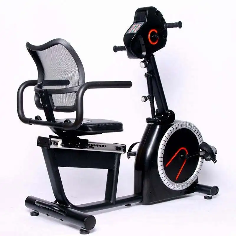 Wholesale Indoor Trainer Cycling Bike Recumbent Exercise Bikes Recumbent Bikes Exercise Magnetic Resistance for Seniorspromote s