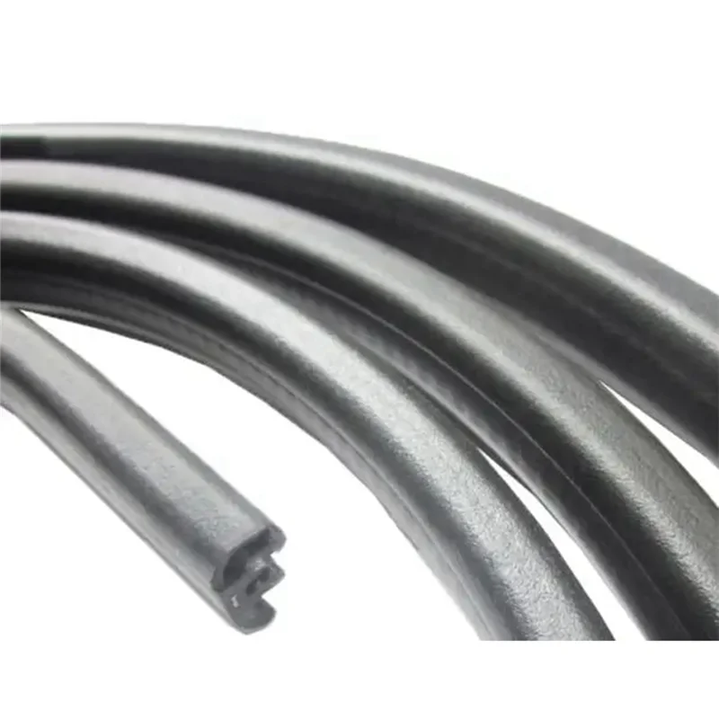 ABJO-Auto Sunroof Cover Rubber Sealing Strip For Montero Pajero L300 1982-1999 Glass Protection MR100655 Replacement Spare Parts
