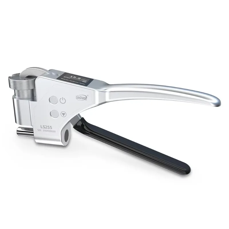 

Цифровой твердомер Вебстера LS255 из алюминиевого сплава и низкоуглеродистой стали, портативный, для алюминия