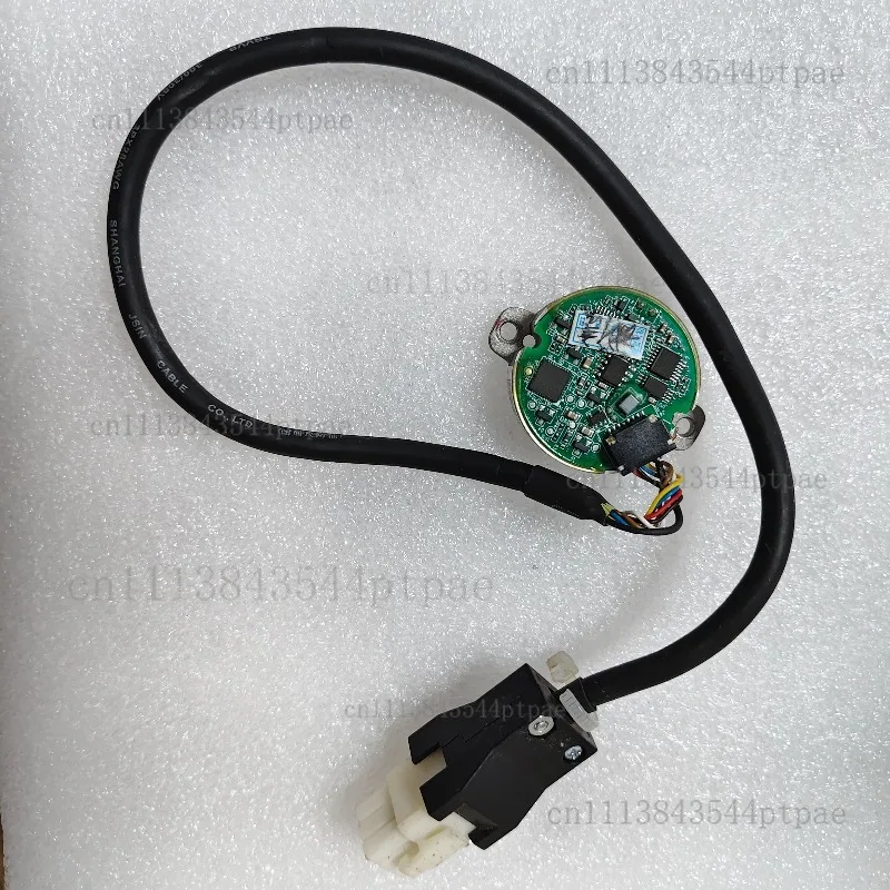 1PCS    M16S23Bit    Absolute Value Encoder with Inner Hole 6mm (actual Picture Taken)