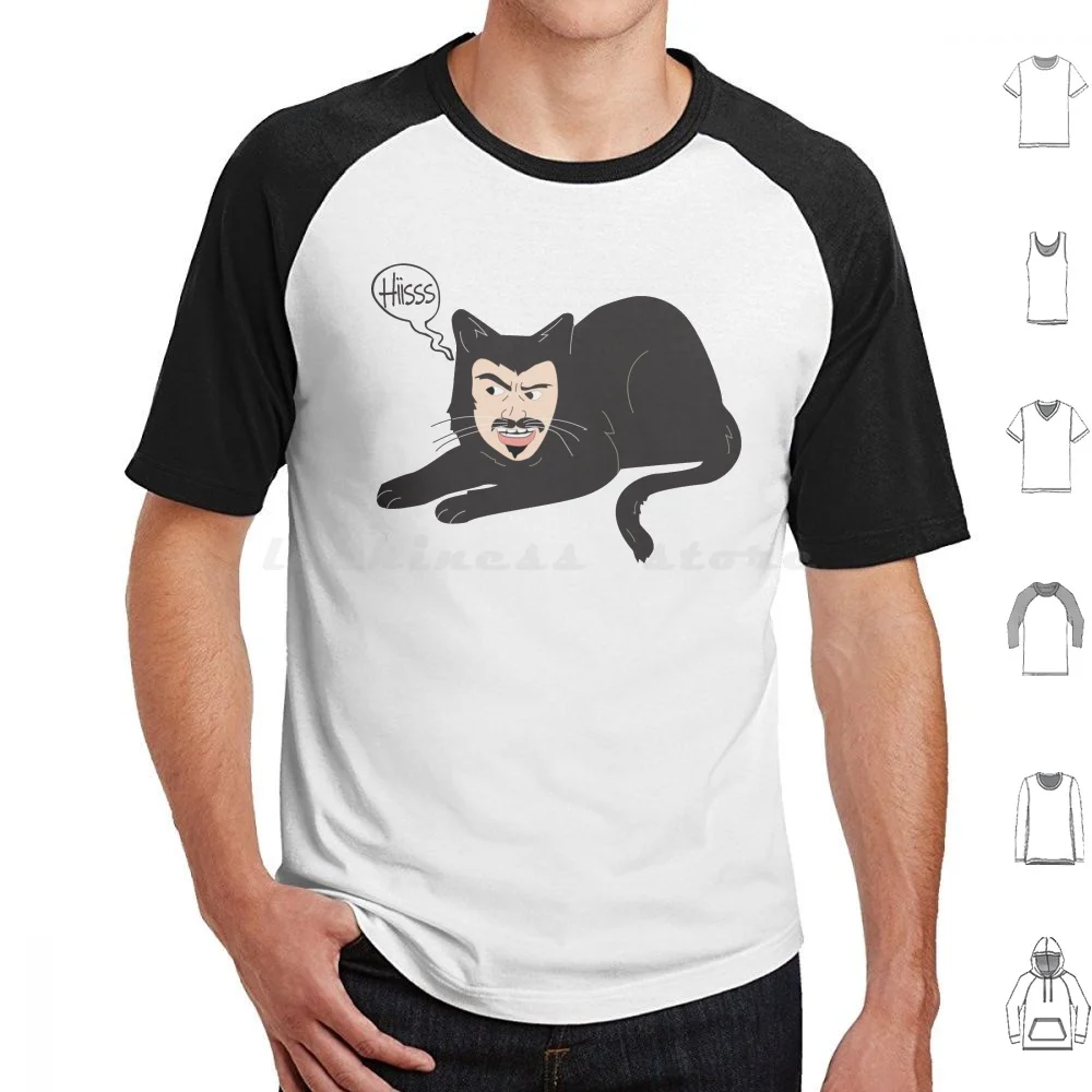 Cat Vladislav-What We Do In The Shadows T Shirt Men Women Kids 6xl Cat Vladislav What We Do In The Shadows Vampire Funny Taika