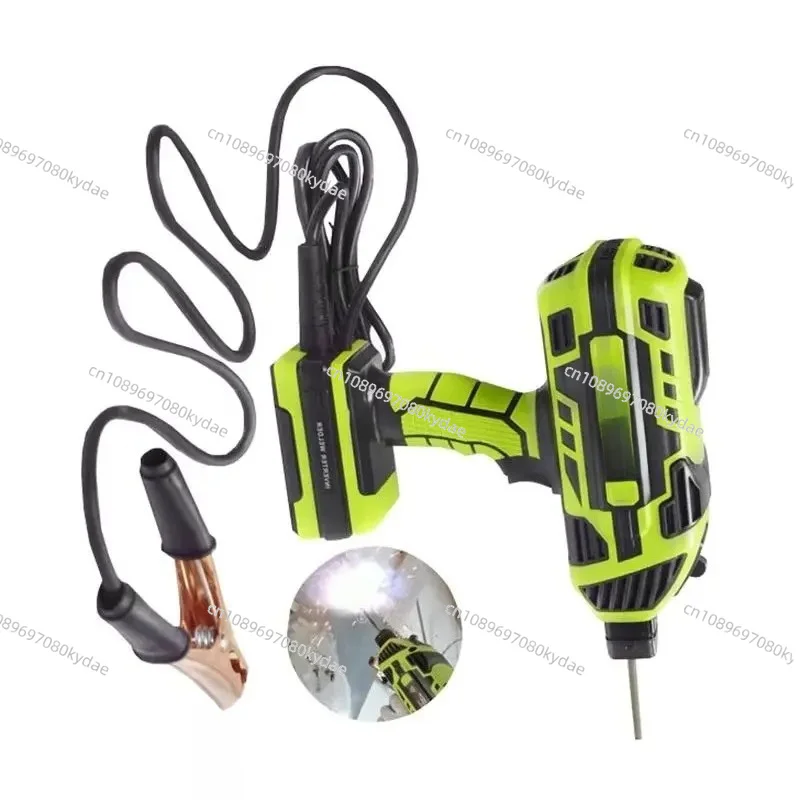 

081 220V Handheld Electric Welding Machine Household Small Mini Portable Industrial Integrated Spot Welding Machine