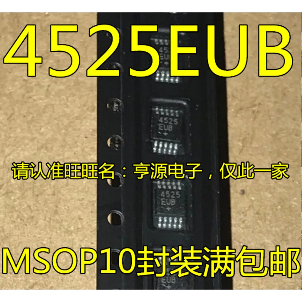 1-5PCS 4525EUB MAX4525 MAX4525EUB BBBDA ISL1571 ISL1571IUEZ BBQ TPS62046 TPS62046DGQR P30A PGA308AIDGSR PGA308
