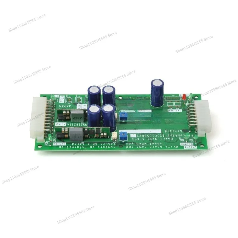 For Printing Machine Color Expansion Machine Accessories 550570ATX23 Motherboard 125C1059629B