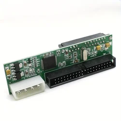 PATA TO SATA Adapter Converter Card with SATA to IDE Adapter Card for 2.5/3.5 SATA to IDE Expansion Card
